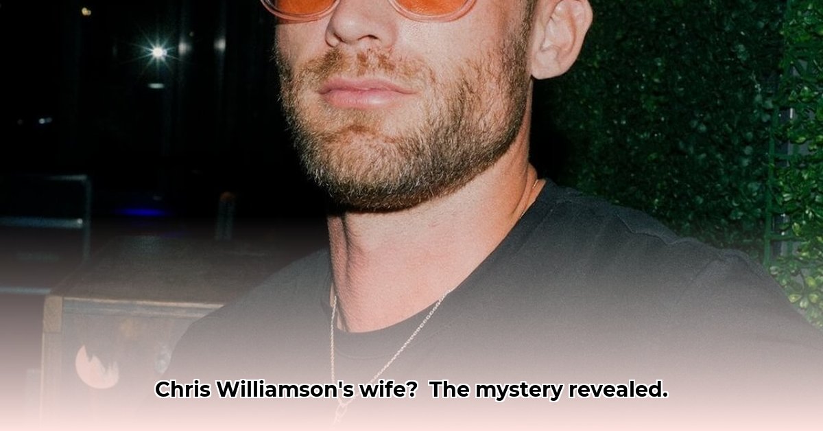 chris-williamson-wife